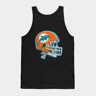 Vintage Miami Dolphins Tank Top